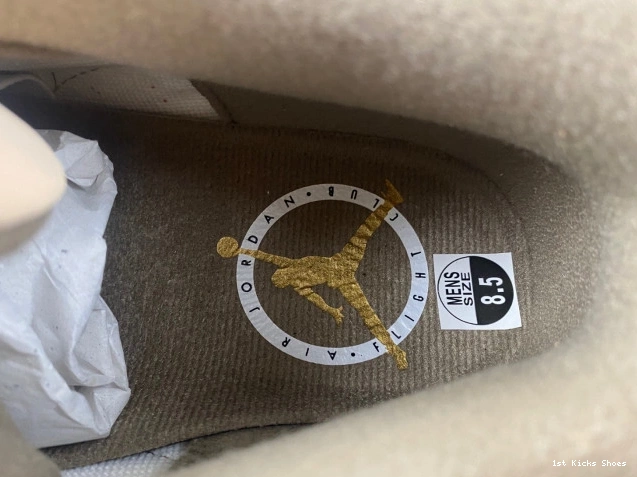 1st Kicks Palomino Jordan 3 CT8532-102 Air 0723